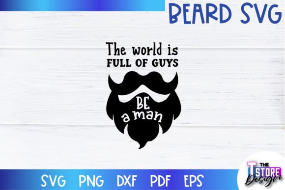 Beard SVG Bearded Men SVG Funny SVG: A Designer's Real-World Review
