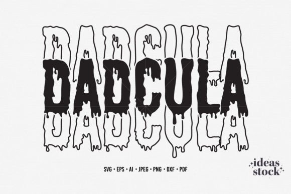 Halloween Svg. Dadcula Svg. Funny Svg. Graphics and Crafts