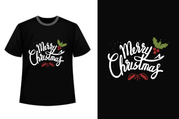 Merry Christmas Vintage T Shirt Review